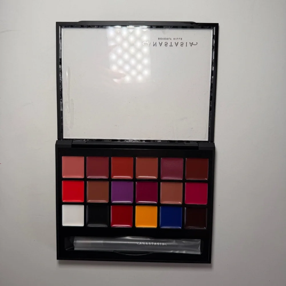 Anastasia Beverly Hills Lip Palette Volume 1